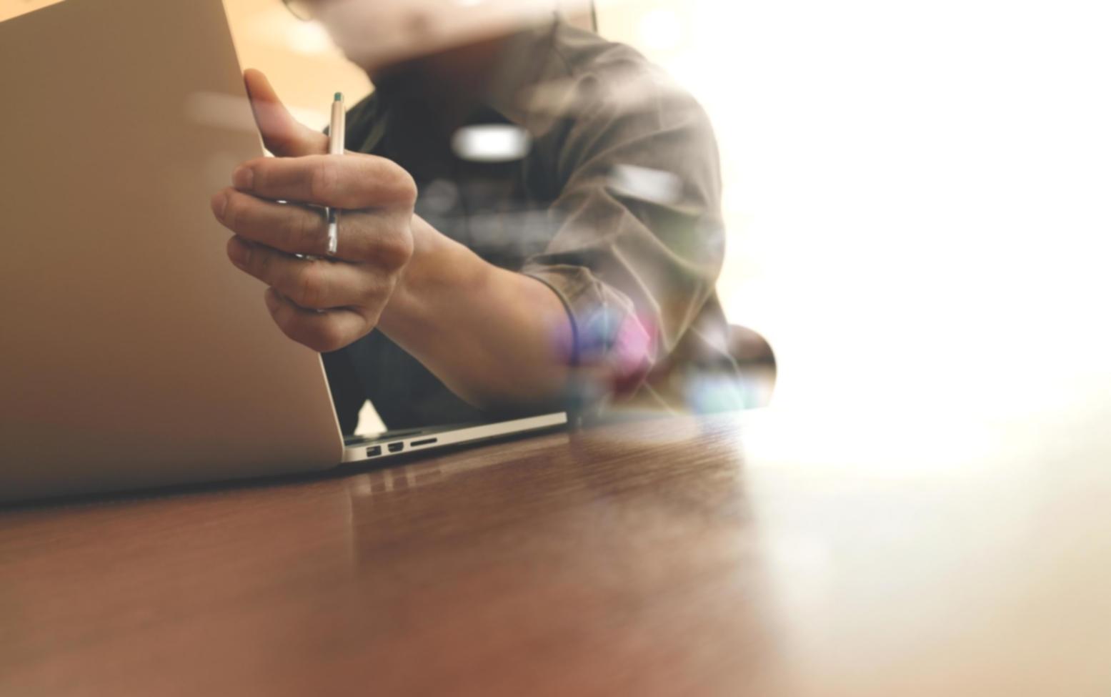 Students engaging with AI ethics case studies and discussions